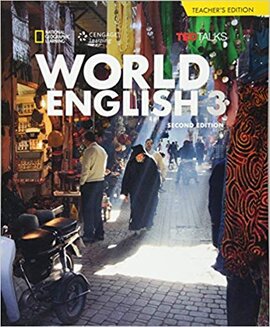 World English with TED Talks 3 - Intermediate - Teachers Guide - фото книги