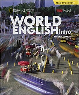 World English with TED Talks Intro - Teacher Book- Beginner - фото книги