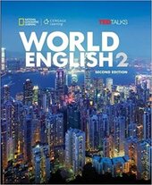 World English: World English 2: Student Book with CD-ROM - фото обкладинки книги