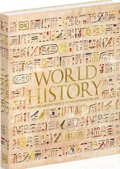 World History: From the Ancient World to the Information Age - фото обкладинки книги