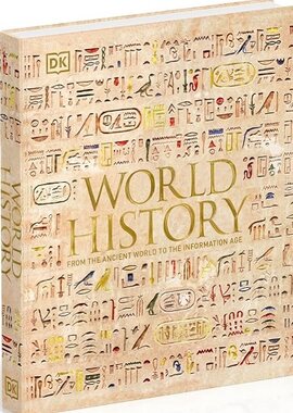 World History: From the Ancient World to the Information Age - фото книги
