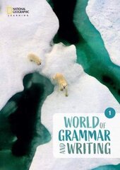 World of Grammar and Writing 2nd edition 1 - фото обкладинки книги