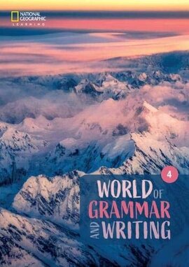 World of Grammar and Writing 2nd edition 4 - фото книги