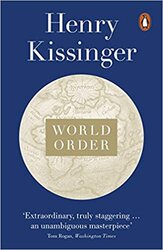 World Order : Reflections on the Character of Nations and the Course of History - фото обкладинки книги