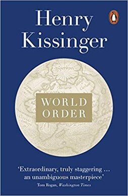 World Order : Reflections on the Character of Nations and the Course of History - фото книги