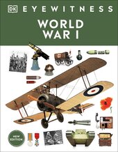World War I - фото обкладинки книги