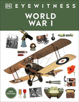 World War I - фото книги