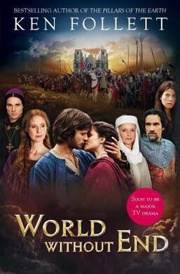 World Without End (Film Tie-In) - фото книги
