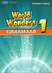 World Wonders 1. Grammar Student Book - фото обкладинки книги