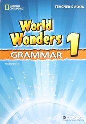 World Wonders 1. Grammar Teacher's Book - фото обкладинки книги