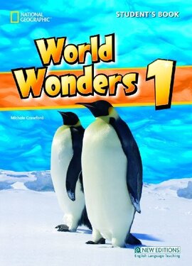 World Wonders 1. Student's Book with CD - фото книги
