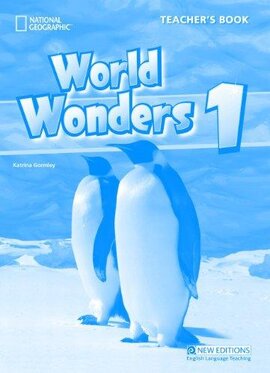 World Wonders 1. Teacher's Book - фото книги