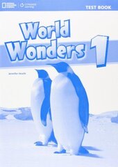 World Wonders 1. Test Book (тести) - фото обкладинки книги