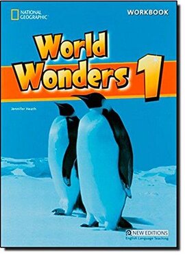 World Wonders 1. Workbook - фото книги