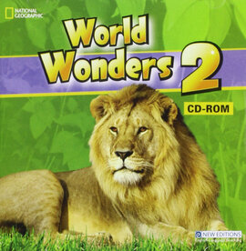 World Wonders 2. CD-ROM (інтерактивний комп'ютерний диск) - фото книги