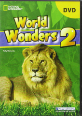 World Wonders 2. DVD - фото обкладинки книги