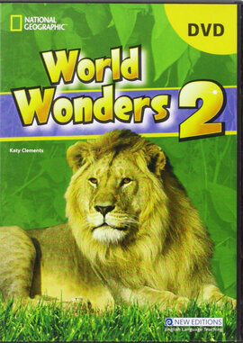 World Wonders 2. DVD - фото книги