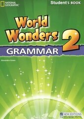 World Wonders 2. Grammar Student Book - фото обкладинки книги