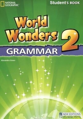 World Wonders 2. Grammar Student Book - фото книги