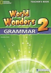 World Wonders 2. Grammar Teacher's Book - фото обкладинки книги