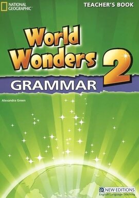 World Wonders 2. Grammar Teacher's Book - фото книги