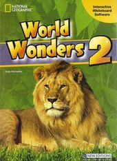 World Wonders 2. Interactive Whiteboard Software (програмне забезпечення для інтерактивної дошки) - фото обкладинки книги