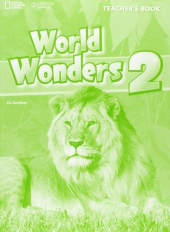 World Wonders 2. Teacher's Book - фото обкладинки книги
