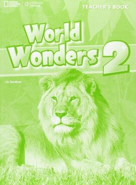 World Wonders 2. Teacher's Book - фото книги