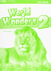 World Wonders 2. Test Book (тести) - фото обкладинки книги