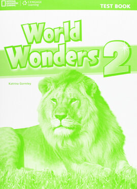 World Wonders 2. Test Book (тести) - фото книги