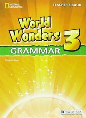 World Wonders 3. Grammar Teacher's Book - фото обкладинки книги