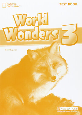 World Wonders 3. Test Book (тести) - фото книги