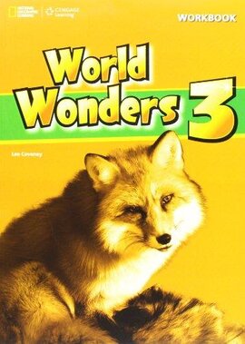 World Wonders 3. Workbook - фото книги
