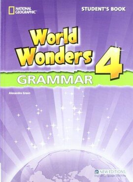 World Wonders 4. Grammar Student Book - фото книги