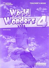 World Wonders 4. Teacher's Book - фото обкладинки книги