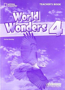 World Wonders 4. Teacher's Book - фото книги