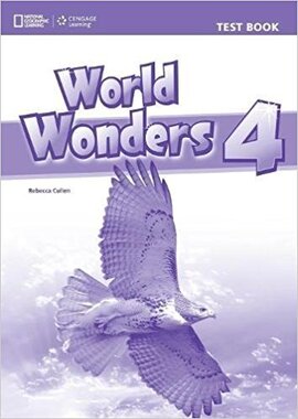 World Wonders 4. Test Book (тести) - фото книги