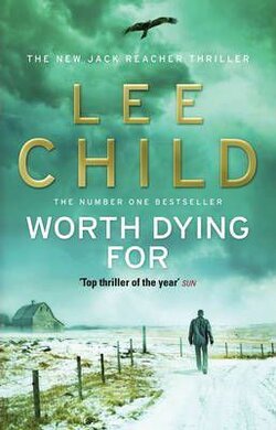 Worth Dying For : (Jack Reacher 15) - фото книги
