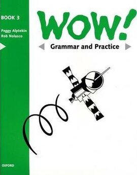 WOW!: Grammar and Practice Book Level 3 : Window on the World - фото книги