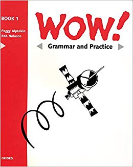 WOW!: Grammar & Practice Book Level 1 : Window on the World - фото книги