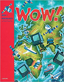 WOW!: Student's Book Level 3 : Window on the World - фото книги