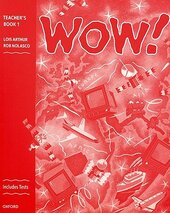 WOW!: Teacher's Book (including Tests) Level 1 : Window on the World - фото обкладинки книги