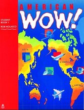 WOW!: Workbook Level 1 : Window on the World - фото обкладинки книги