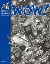 WOW!: Workbook Level 2 : Window on the World - фото обкладинки книги