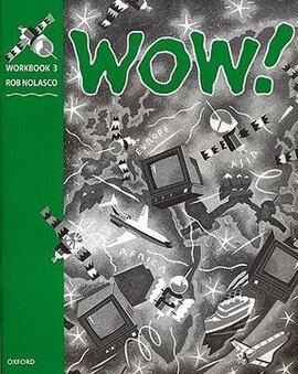 WOW!: Workbook Level 3 : Window on the World - фото книги