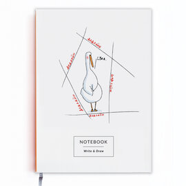 Write&Draw. Дедлайн - фото книги