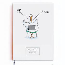 Write&Draw. Хуяк - фото книги