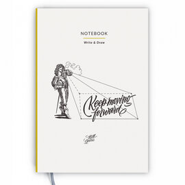 Write&Draw. Moving - фото книги