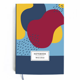 Write&Draw. Spots - фото книги