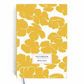 Write&Draw. Yellow flowers - фото обкладинки книги